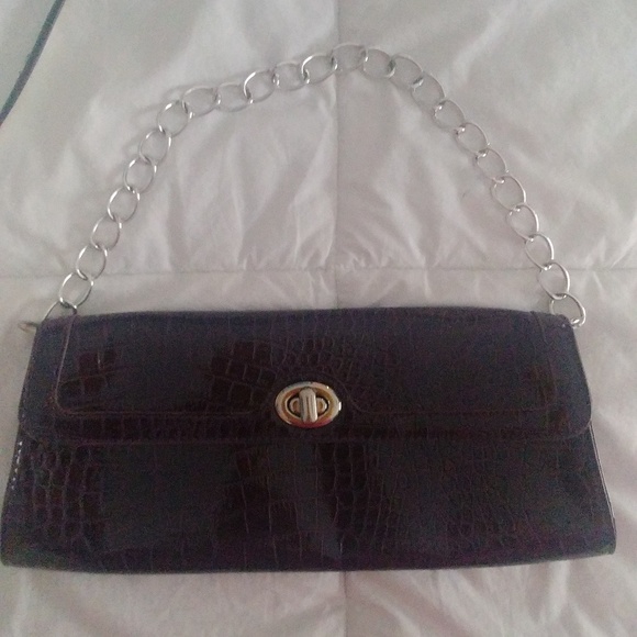 Clutch Purse, never used - Picture 1 of 3